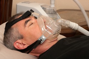 CPAP e ventilazione notturna