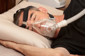 CPAP e ventilazione notturna