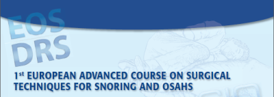 Course on Surgical Techniques for Snoring and OSAHS