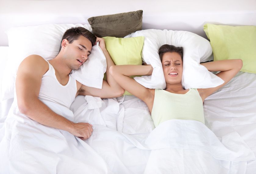 Come ho scoperto di soffrire di apnee nel sonno