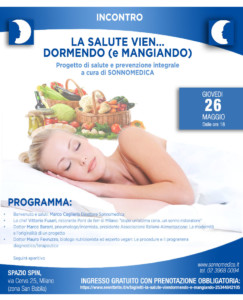 Seminario Sonnomedica_26 maggio