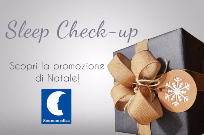 Sleep check-up Sonnomedica