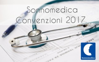 Convenzioni Sonnomedica 2017