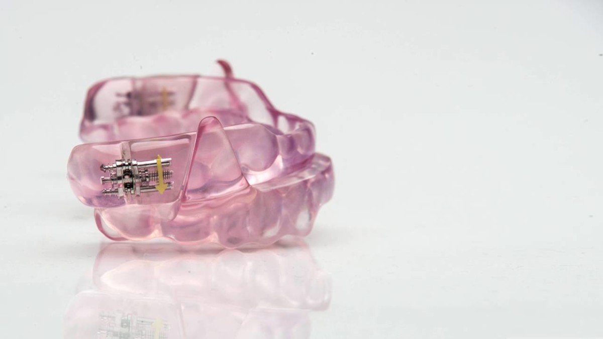 Acquista Soluzione Per Smettere Di Russare Protezione Per La Bocca - Foto 8