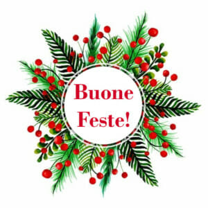 Buone Feste!