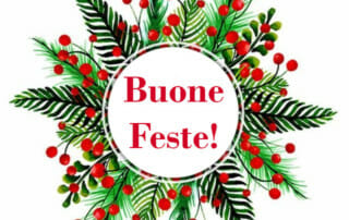 Buone Feste!