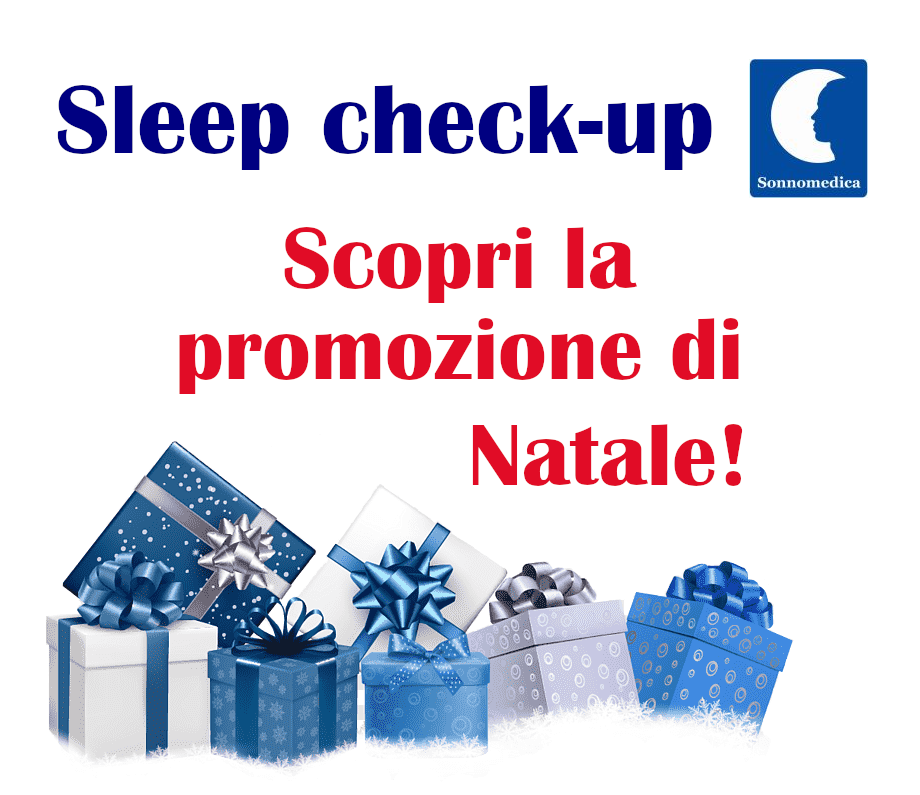 Sleep check-up Sonnomedica