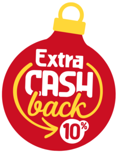 Extra Cashback - Natale 2020