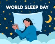 giornata mondiale sonno - sonnomedica